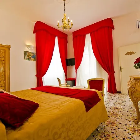 Отель Residenza Sole Амальфи
