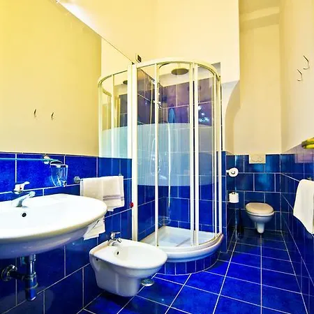 Отель Residenza Sole 3*