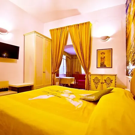 Отель Residenza Sole Амальфи