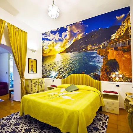 Residenza Sole Отель Амальфи