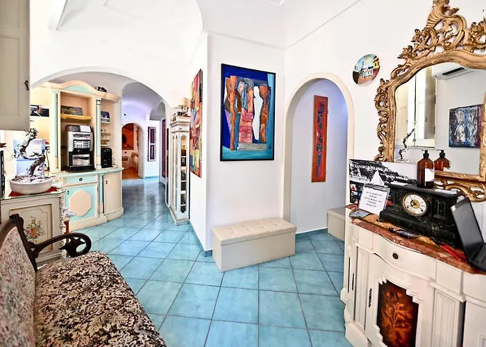 Hotel Residenza Sole 3*