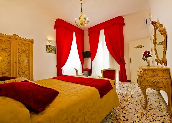 Hotel Residenza Sole Amalfi