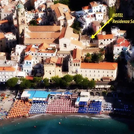 Hotel Residenza Sole 3*