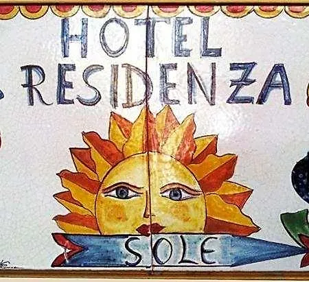Hotel Residenza Sole 3*