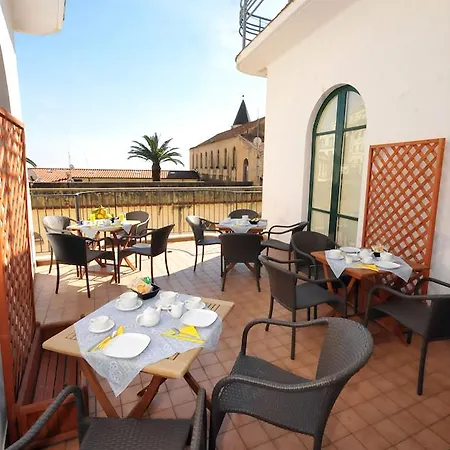 Residenza Sole Szálloda 3*