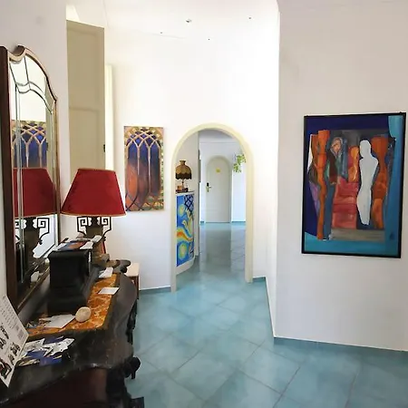 Szálloda Residenza Sole 3*