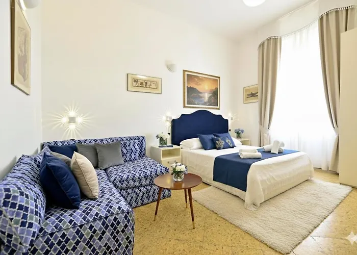 Residenza Sole Otel Amalfi