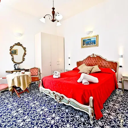 Residenza Sole Отель Амальфи