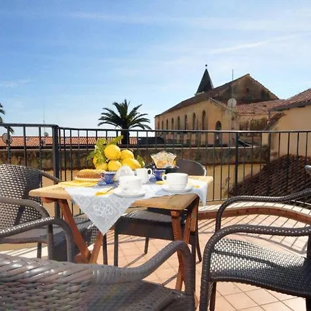 Отель Residenza Sole 3*