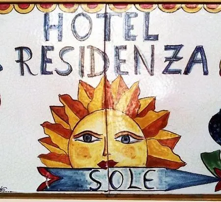 Отель Residenza Sole