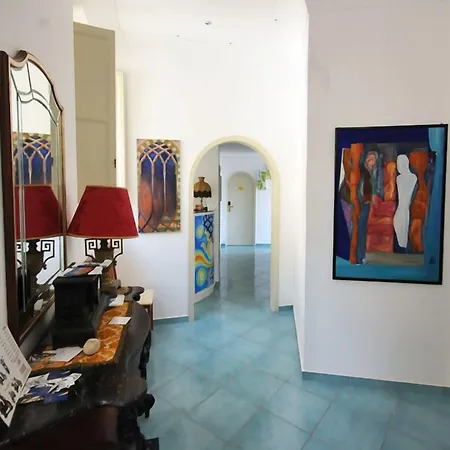 Residenza Sole Отель Амальфи