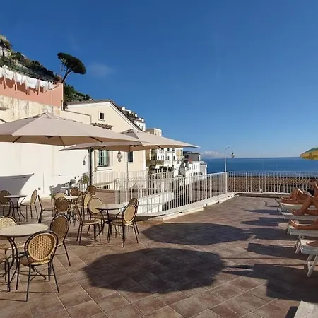 Отель Residenza Sole Амальфи