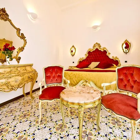 Residenza Sole 3* Амальфи